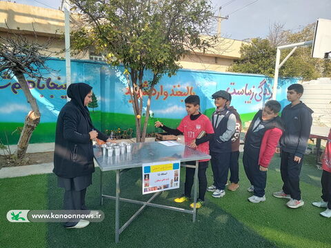 دهه مبارک فجر در مرکز فرهنگی هنری جم