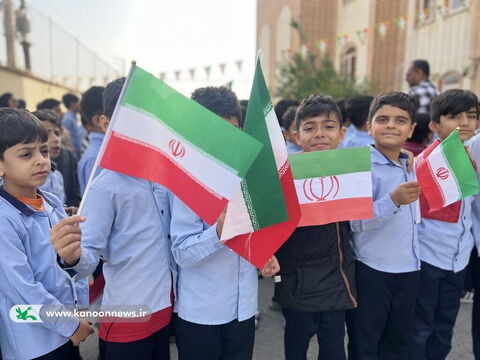 دهه مبارک فجر در مرکز فرهنگی هنری سیراف