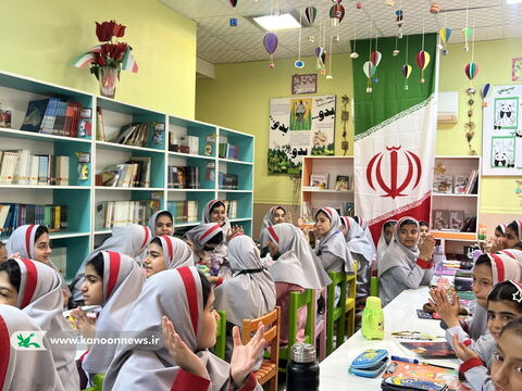 دهه مبارک فجر در مرکز فرهنگی هنری سیراف