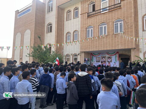 دهه مبارک فجر در مرکز فرهنگی هنری سیراف