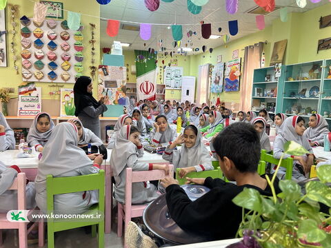 دهه مبارک فجر در مرکز فرهنگی هنری سیراف