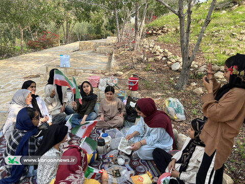 دهه مبارک فجر در مرکز فرهنگی هنری سیراف