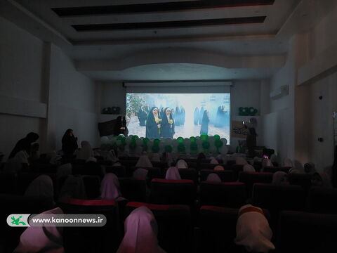 دهه مبارک فجر در مرکز فرهنگی هنری عالیشهر