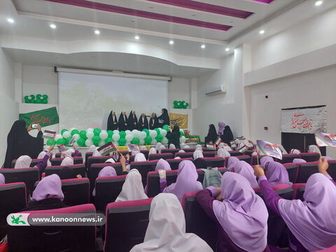 دهه مبارک فجر در مرکز فرهنگی هنری عالیشهر