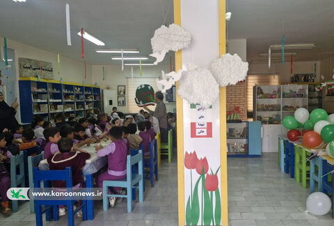 دهه مبارک فجر در مرکز فرهنگی هنری کنگان