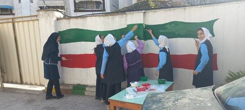 گرامیداشت دهه فجر در مراکز فرهنگی هنری کانون مازندران