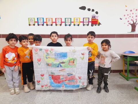 گرامیداشت دهه فجر در مراکز فرهنگی هنری کانون مازندران