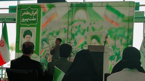 گرامیداشت دهه فجر در مراکز فرهنگی هنری کانون مازندران