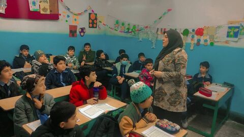 گرامیداشت دهه فجر در مراکز فرهنگی هنری کانون مازندران