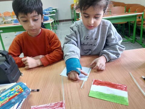 گرامیداشت دهه فجر در مراکز فرهنگی هنری کانون مازندران