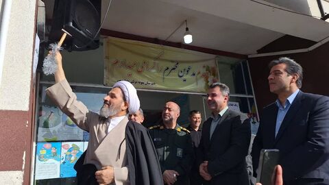 گرامیداشت دهه فجر در مراکز فرهنگی هنری کانون مازندران