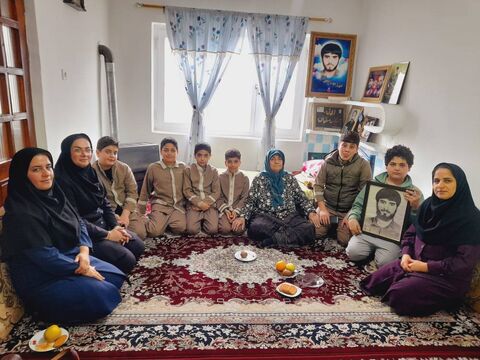 گرامیداشت دهه فجر در مراکز فرهنگی هنری کانون مازندران