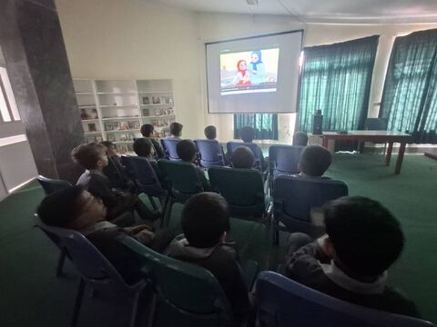 گرامیداشت دهه فجر در مراکز فرهنگی هنری کانون مازندران