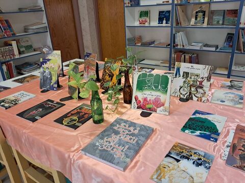 گرامیداشت دهه فجر در مراکز فرهنگی هنری کانون مازندران