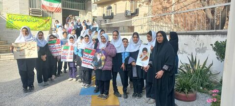 گرامیداشت دهه فجر در مراکز فرهنگی هنری کانون مازندران