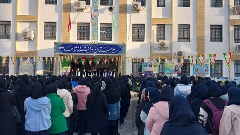 گرامیداشت دهه فجر در مراکز فرهنگی هنری کانون مازندران