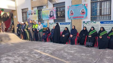 گرامیداشت دهه فجر در مراکز فرهنگی هنری کانون مازندران