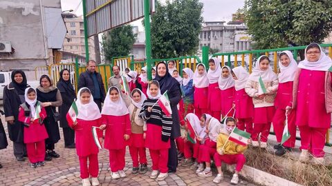 گرامیداشت دهه فجر در مراکز فرهنگی هنری کانون مازندران