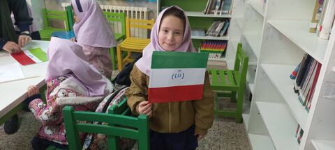 گرامیداشت دهه فجر در مراکز فرهنگی هنری کانون مازندران