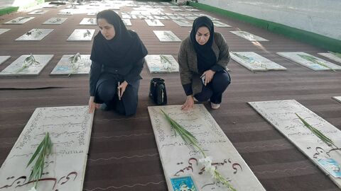 گرامیداشت دهه فجر در مراکز فرهنگی هنری کانون مازندران