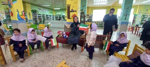 گرامیداشت دهه فجر در مراکز فرهنگی هنری کانون مازندران