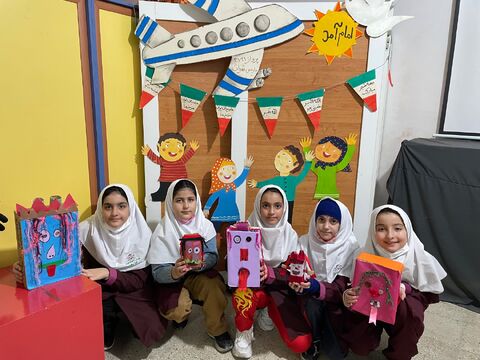 گرامیداشت دهه فجر در مراکز فرهنگی هنری کانون مازندران