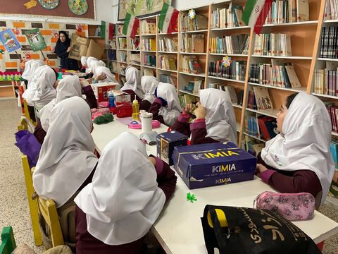 گرامیداشت دهه فجر در مراکز فرهنگی هنری کانون مازندران