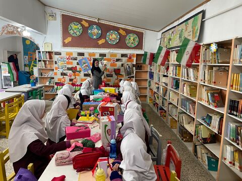 گرامیداشت دهه فجر در مراکز فرهنگی هنری کانون مازندران