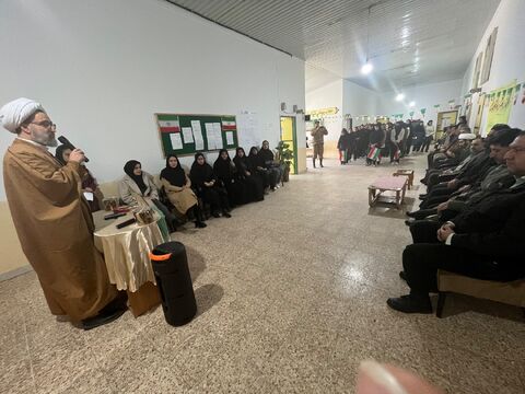 گرامیداشت دهه فجر در مراکز فرهنگی هنری کانون مازندران