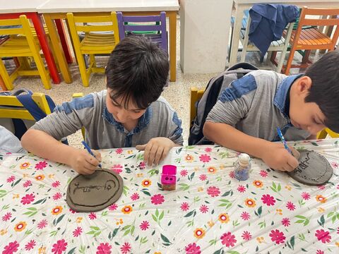 گرامیداشت دهه فجر در مراکز فرهنگی هنری کانون مازندران