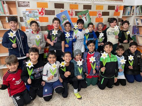 گرامیداشت دهه فجر در مراکز فرهنگی هنری کانون مازندران