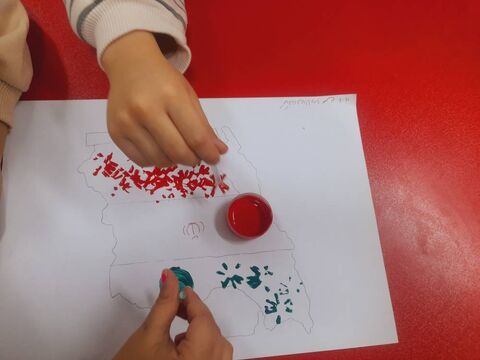 گرامیداشت دهه فجر در مراکز فرهنگی هنری کانون مازندران