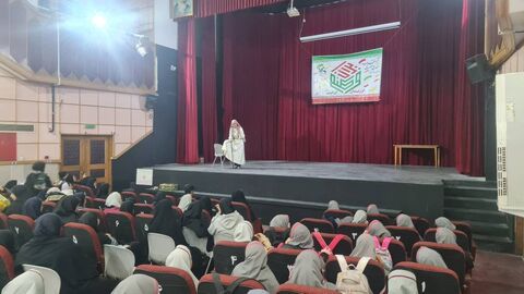 گرامیداشت دهه فجر در مراکز فرهنگی هنری کانون مازندران