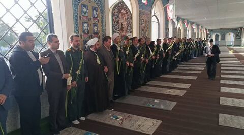 گرامیداشت دهه فجر در مراکز فرهنگی هنری کانون مازندران