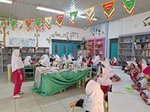 گرامیداشت دهه فجر در مراکز فرهنگی هنری کانون مازندران