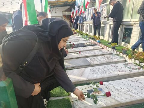 گرامیداشت دهه فجر در مراکز فرهنگی هنری کانون مازندران