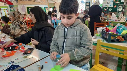 گرامیداشت دهه فجر در مراکز فرهنگی هنری کانون مازندران