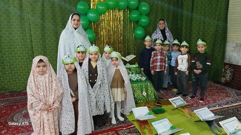 گرامیداشت دهه فجر در مراکز فرهنگی هنری کانون مازندران