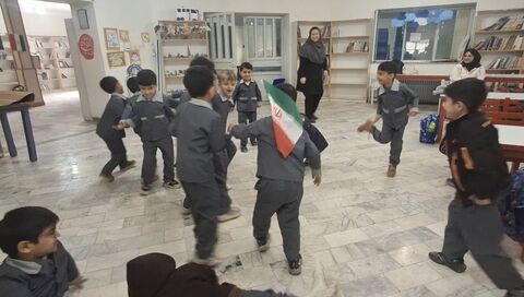 گرامیداشت دهه فجر در مراکز فرهنگی هنری کانون مازندران