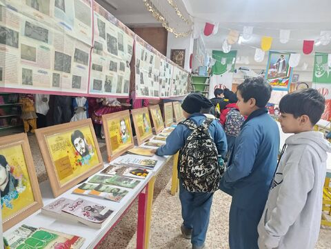 گرامیداشت دهه فجر در مراکز فرهنگی هنری کانون مازندران