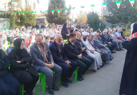 گرامیداشت دهه فجر در مراکز فرهنگی هنری کانون مازندران