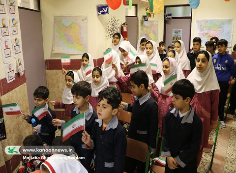 سفر پیک امید کانون گیلان به روستای دشتویل