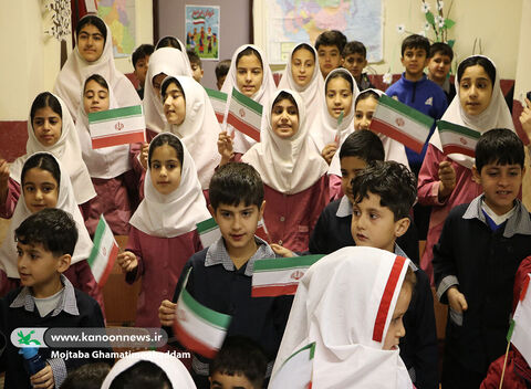 سفر پیک امید کانون گیلان به روستای دشتویل