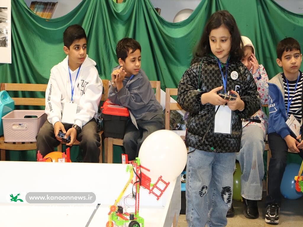 نخستین «لکوکاپ» منطقهای به میزبانی کانون پرورش فکری گلستان