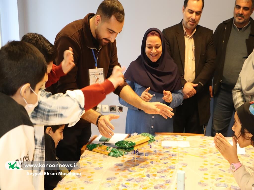 نخستین «لکوکاپ» منطقهای به میزبانی کانون پرورش فکری گلستان