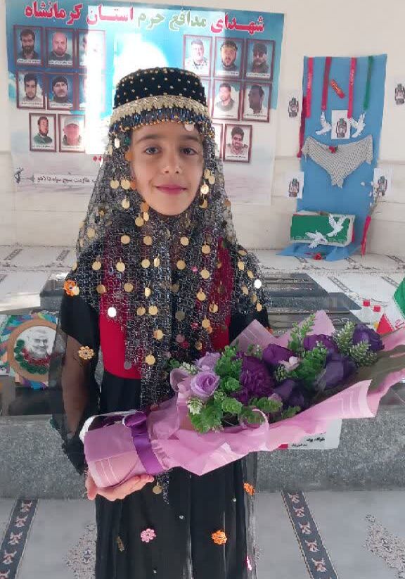 برگزاری برنامه‌های نیمه‌شعبان و خوش‌آمدگویی به هیئت استانداری با مشارکت فعال اعضای کرندغرب