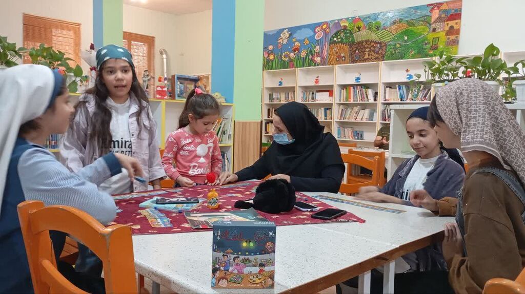 فعالیت مراکز کانون البرز به مناسبت نیمه شعبان و گرامیداشت ایام دهه فجر