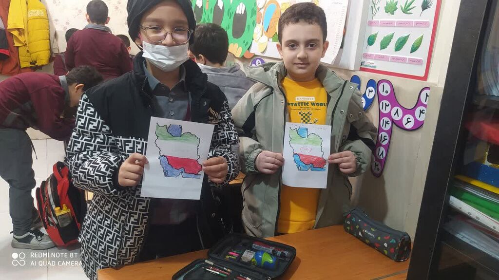 فعالیت مراکز کانون البرز به مناسبت نیمه شعبان و گرامیداشت ایام دهه فجر