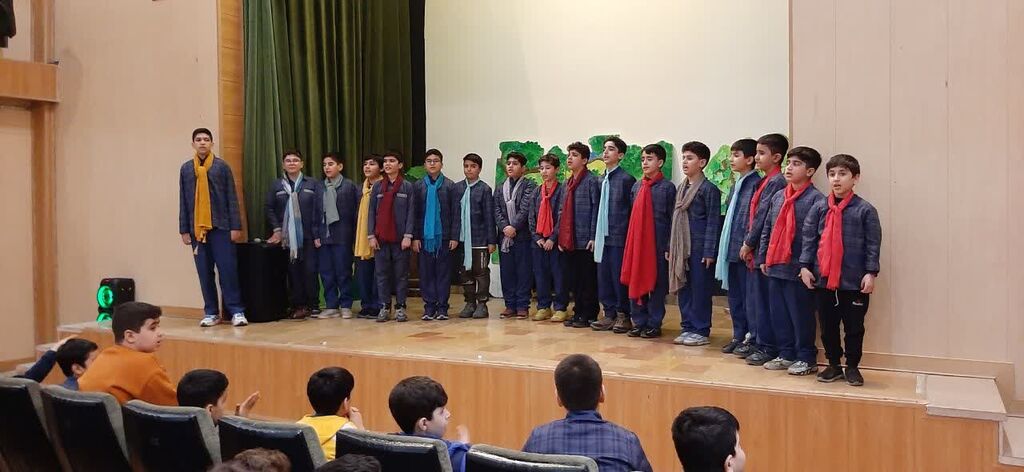 فعالیت مراکز کانون البرز به مناسبت نیمه شعبان و گرامیداشت ایام دهه فجر