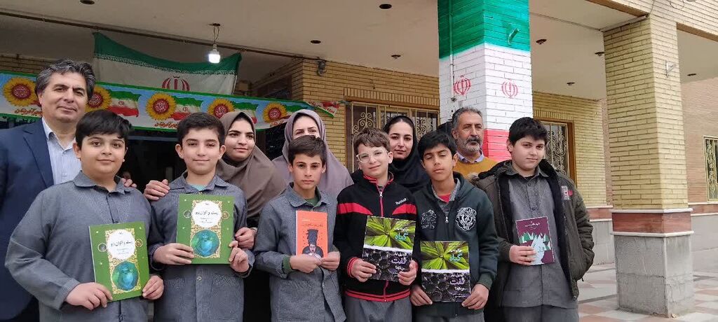 فعالیت مراکز کانون البرز به مناسبت نیمه شعبان و گرامیداشت ایام دهه فجر